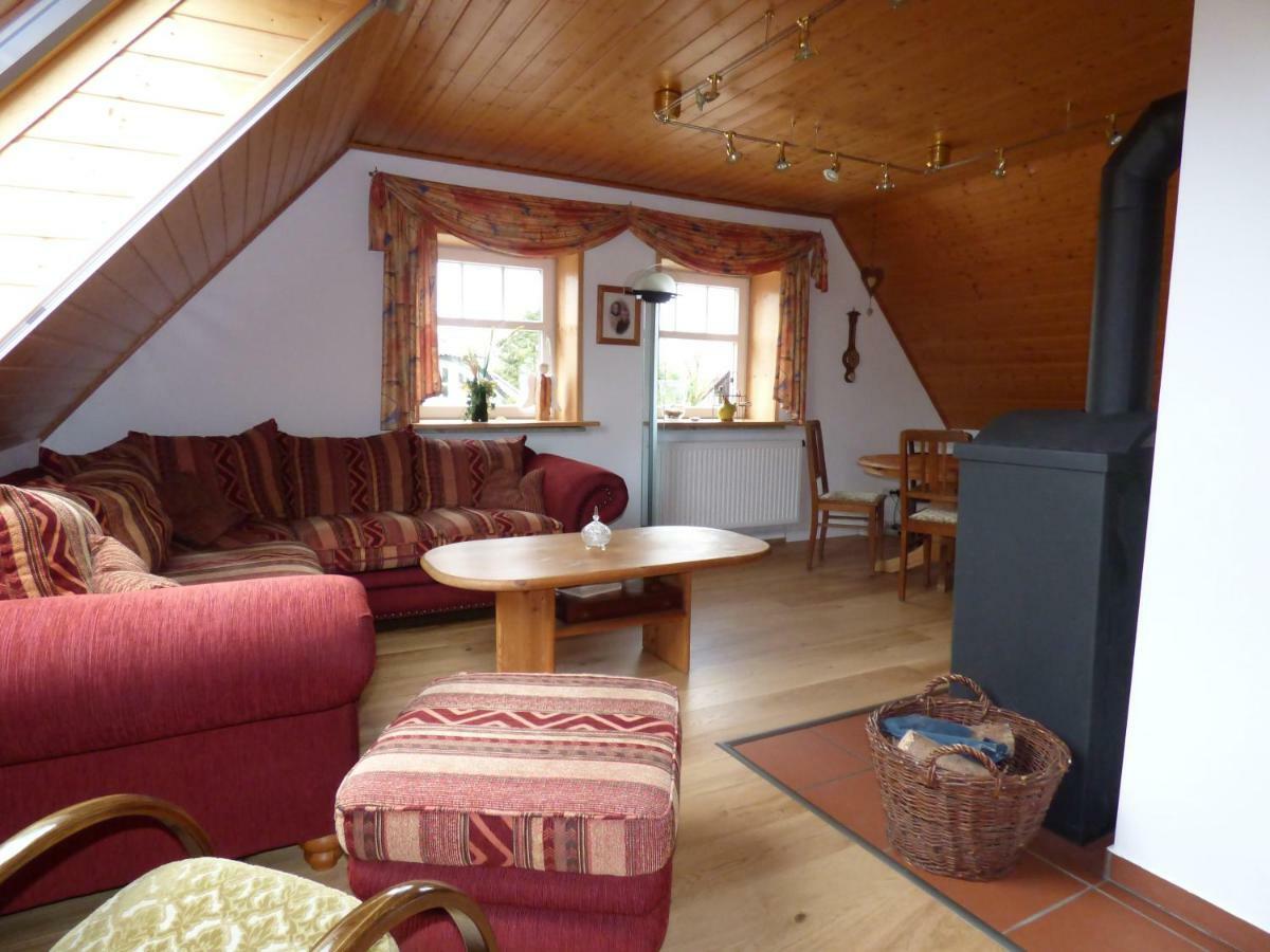 Ferienwohnung Bachmanns Ruh Wietzendorf Exteriér fotografie