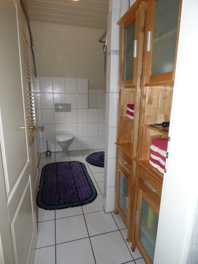 Ferienwohnung Bachmanns Ruh Wietzendorf Exteriér fotografie