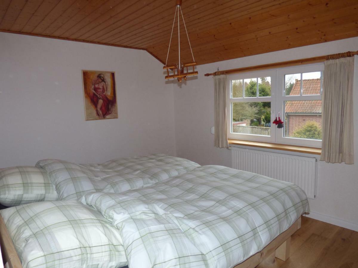 Ferienwohnung Bachmanns Ruh Wietzendorf Exteriér fotografie