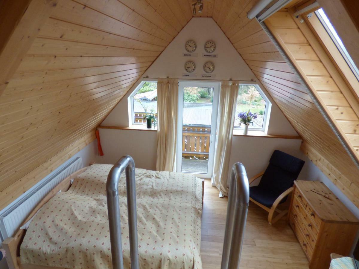 Ferienwohnung Bachmanns Ruh Wietzendorf Exteriér fotografie