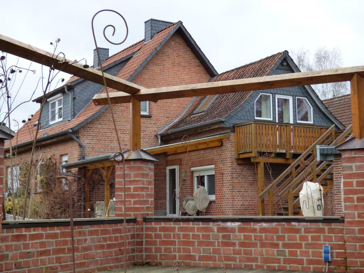 Ferienwohnung Bachmanns Ruh Wietzendorf Exteriér fotografie